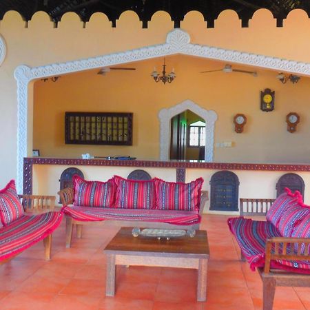 Zanzibar Swahili Beach Resort المظهر الخارجي الصورة