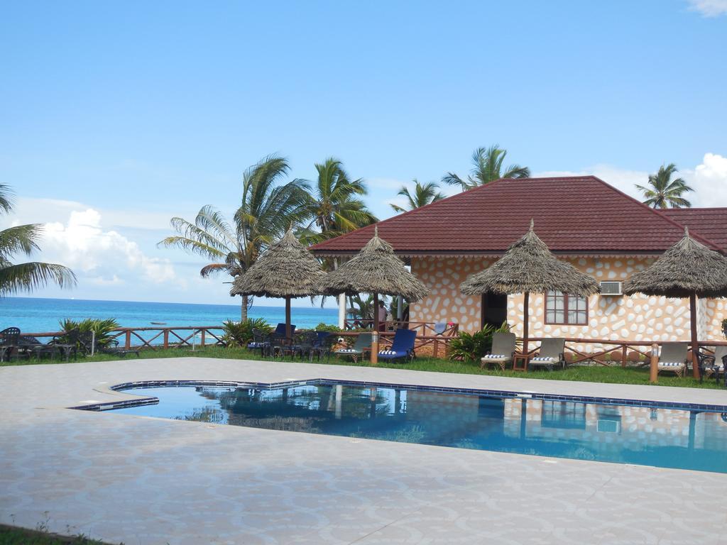 Zanzibar Swahili Beach Resort المظهر الخارجي الصورة