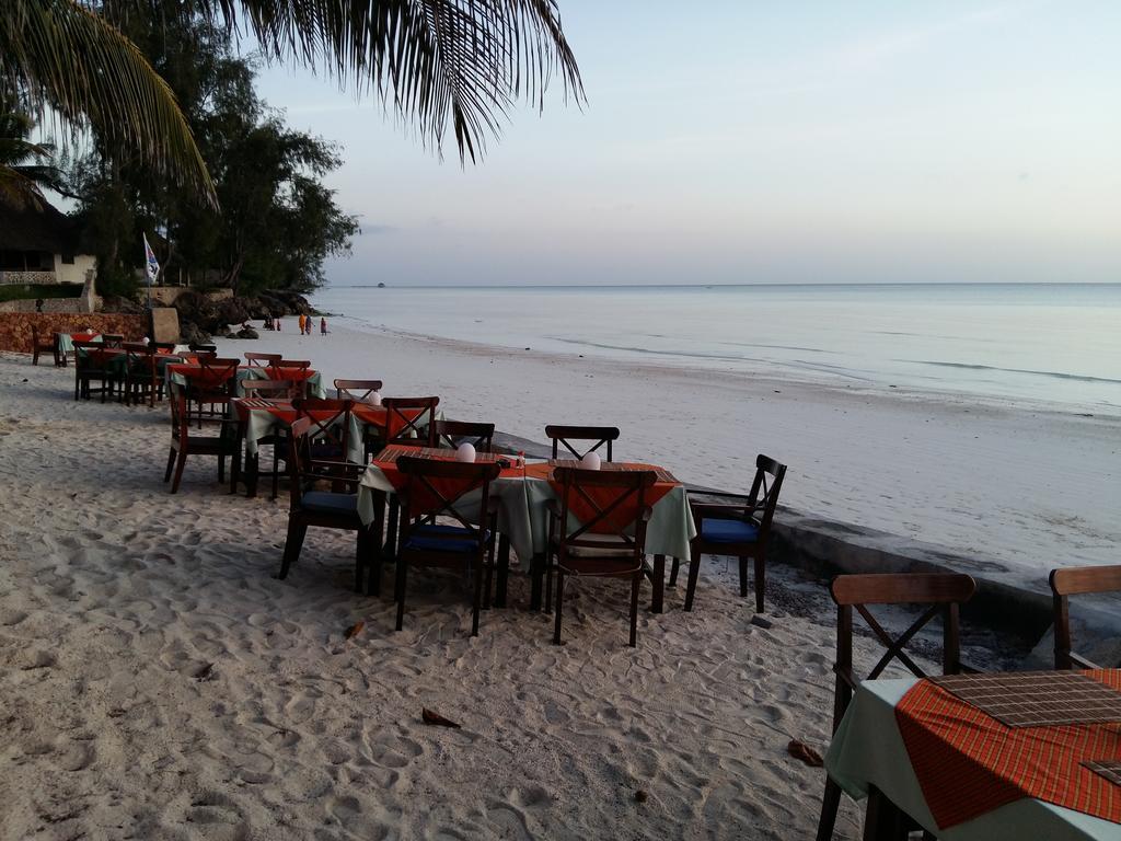 Zanzibar Swahili Beach Resort المظهر الخارجي الصورة