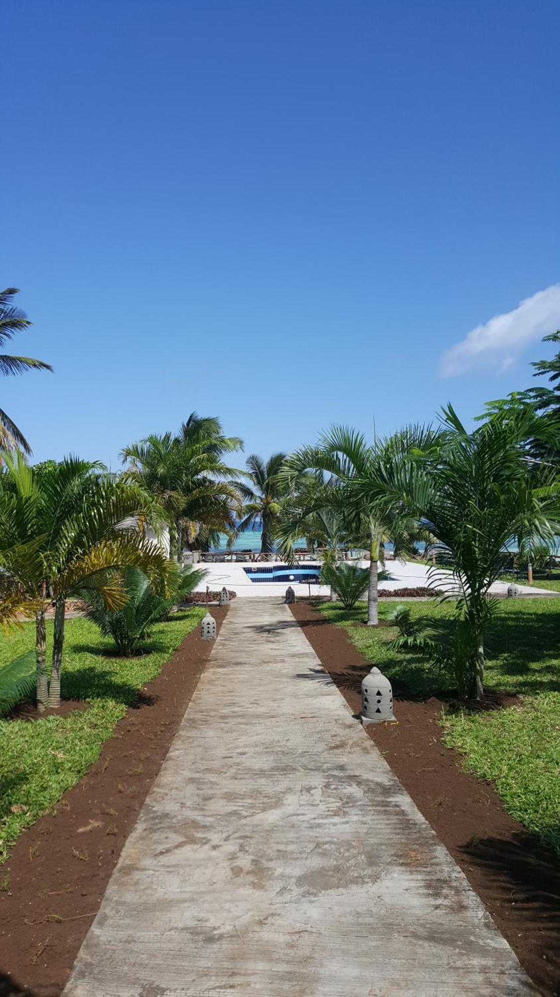 Zanzibar Swahili Beach Resort المظهر الخارجي الصورة