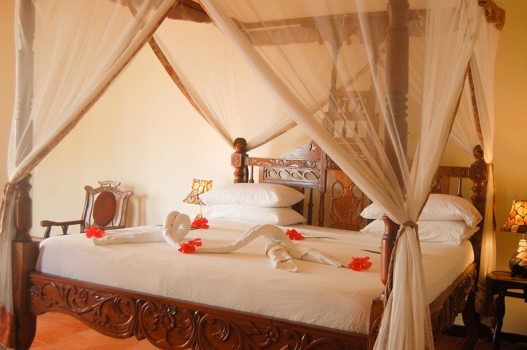 Zanzibar Swahili Beach Resort المظهر الخارجي الصورة