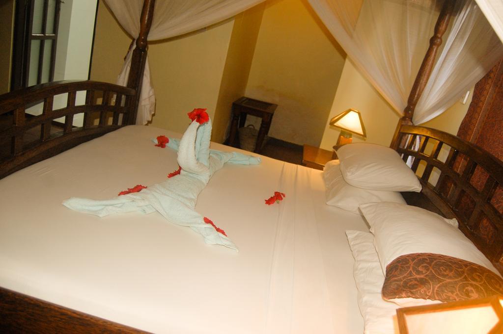 Zanzibar Swahili Beach Resort المظهر الخارجي الصورة