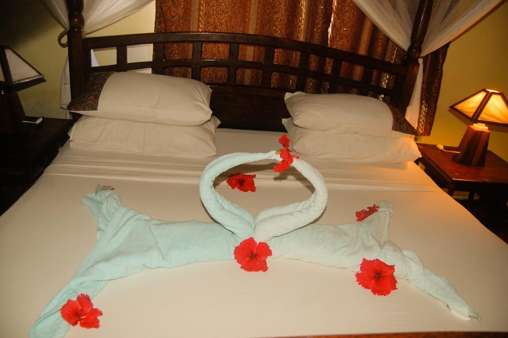 Zanzibar Swahili Beach Resort المظهر الخارجي الصورة