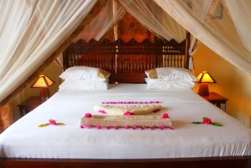 Zanzibar Swahili Beach Resort المظهر الخارجي الصورة
