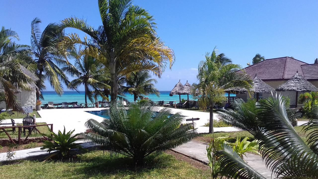 Zanzibar Swahili Beach Resort المظهر الخارجي الصورة